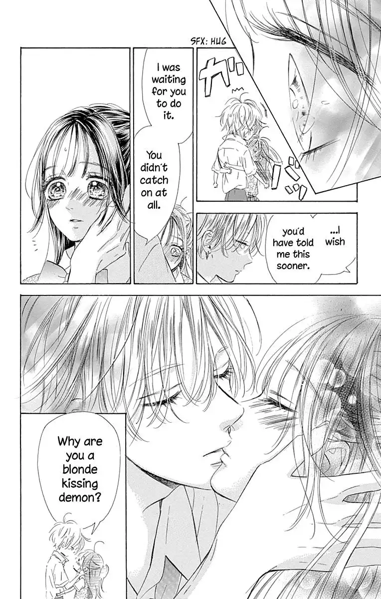 Honey Lemon Soda Chapter 70 33